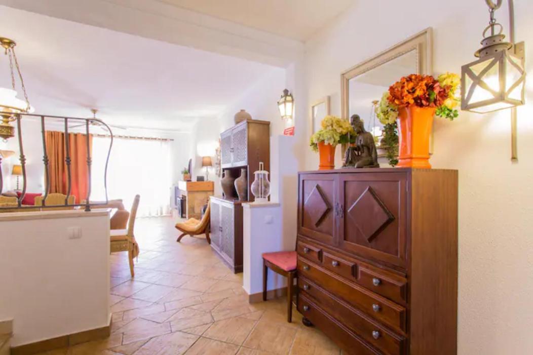 Beach House Albufeira Dış mekan fotoğraf